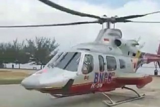 BNPB Akui Heli Disalahgunakan, Tak Mau Tanggung Biaya Operasional yang Dipakai Eet dkk